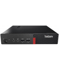  Lenovo ThinkCentre M910q Mini Intel®QUAD Core™ i5-7500T@2.7-3.3GHz|8GB RAM|256GB SDD NVMe|Windows 7/10/11 PRO Trieda A+ Záruka 36mes.